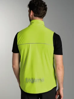 Atmungsaktive Sport-Weste Lemon