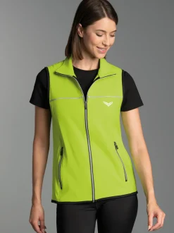 Atmungsaktive Sport-Weste Lemon