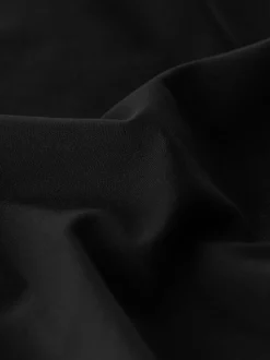 Bade-/Freizeitshorts Schwarz