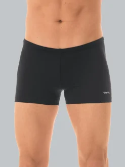 Badepants Schwarz