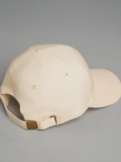 Baseballmütze mit Schwinge Sand