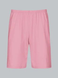 Bermuda aus 100% Baumwolle Lilie