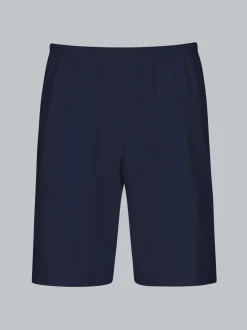 Bermuda aus 100% Baumwolle Navy
