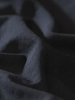 Bustier aus Polyamid/Elastan Schwarz