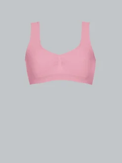 Bustier aus Polyamid/Elastan Lilie
