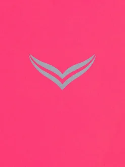 Capri-Leggings Power-pink