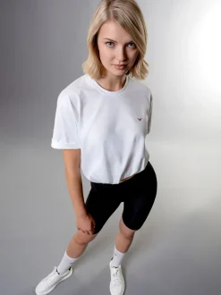 Classic Tee Weiss