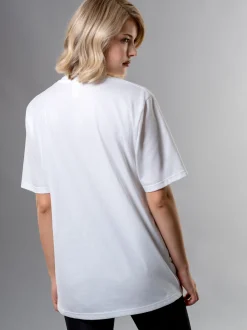 Classic Tee Weiss