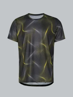 COOLMAX® Sport T-Shirt Schwarz