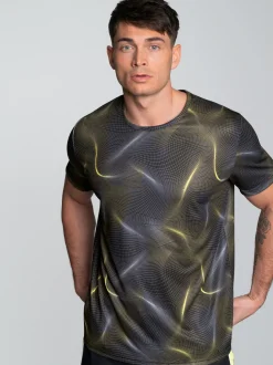 COOLMAX® Sport T-Shirt Schwarz