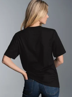 Deutschland T-Shirt Schwarz