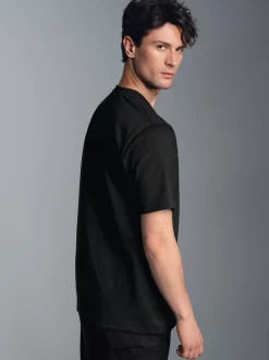 Deutschland T-Shirt Schwarz