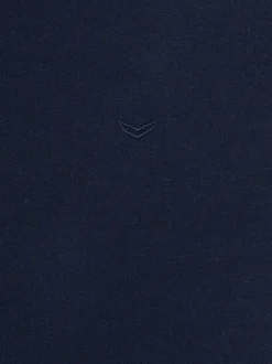 Dünnes Sweatshirt Navy