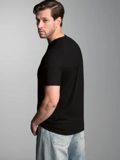 Essential Tee Schwarz