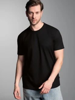 Essential Tee Schwarz