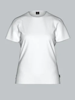 Essential Tee Slimline Weiss