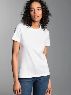 Essential Tee Slimline Weiss