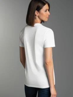 Essential Tee Weiss