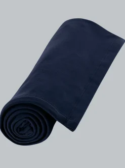 Fleecedecke Navy