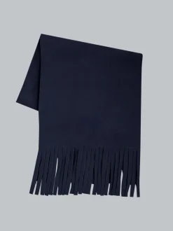Fleeceschal Navy