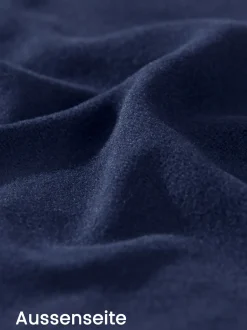 Fleeceschal Navy