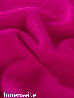 Fleecestirnband Magenta