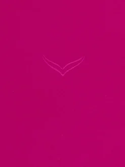 Fleecestirnband Magenta