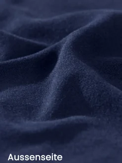 Fleeceweste Navy