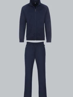 Freizeitanzug-Set Navy
