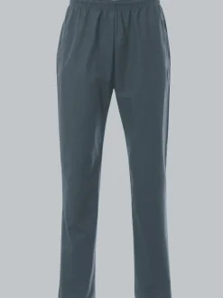 Freizeithose aus 100% Baumwolle Anthrazit