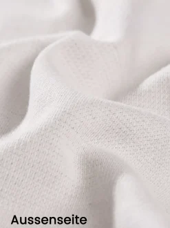 Funktionsshirt Weiss