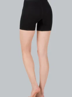 Funktions-Silber-Pants Schwarz