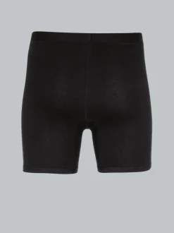 Funktions-Silber-Pants Schwarz