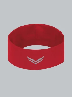 Haar-/Stirnband Kirsch