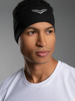 Haar-/Stirnband Schwarz
