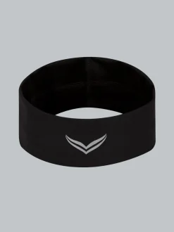 Haar-/Stirnband Schwarz