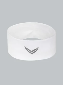 Haar-/Stirnband Weiss