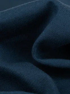 Heavy Oversized T-Shirt Night-blue