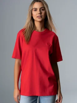 Heavy Oversized T-Shirt Vulcano