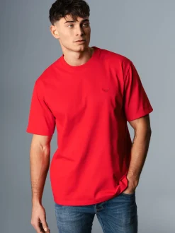 Heavy Oversized T-Shirt Vulcano