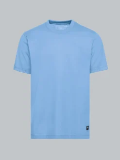 Heavy T-Shirt aus 100% recycelter Baumwolle Horizont