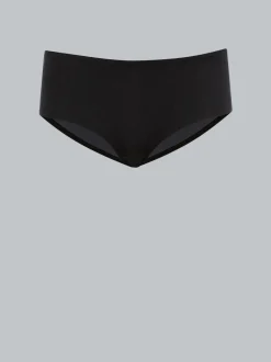 Hüftpants Schwarz