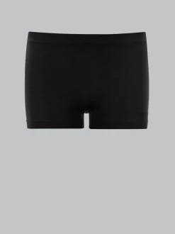 Hüft-Shorty Schwarz