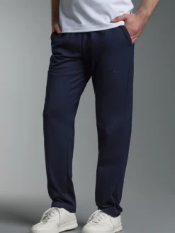 Hose 100% DELUXE Baumwolle Navy