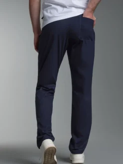 Hose 100% DELUXE Baumwolle Navy