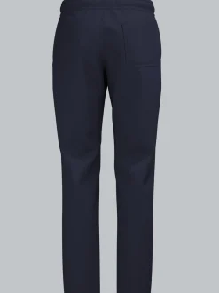 Hose 100% DELUXE Baumwolle Navy
