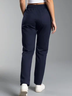 Hose 100% DELUXE Baumwolle Navy