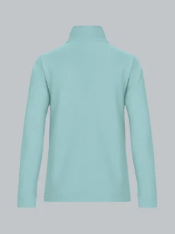 Jacke mit funkelnden Strass-Steinen Gletscher