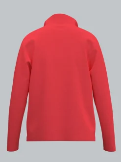 Jacke mit funkelnden Strass-Steinen Grenadine-melange