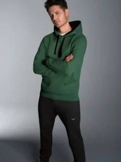 Jogginganzug aus Biobaumwolle Efeu